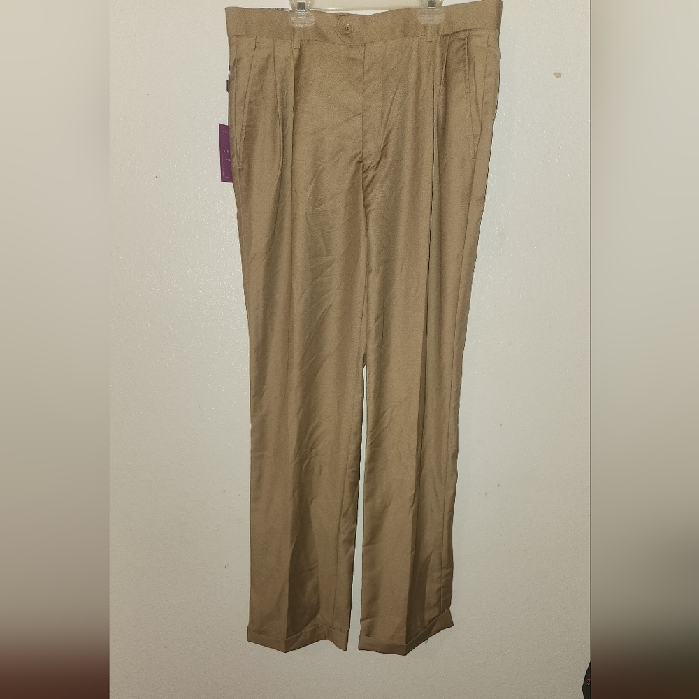 Vinci Men's Dress Pants 36W